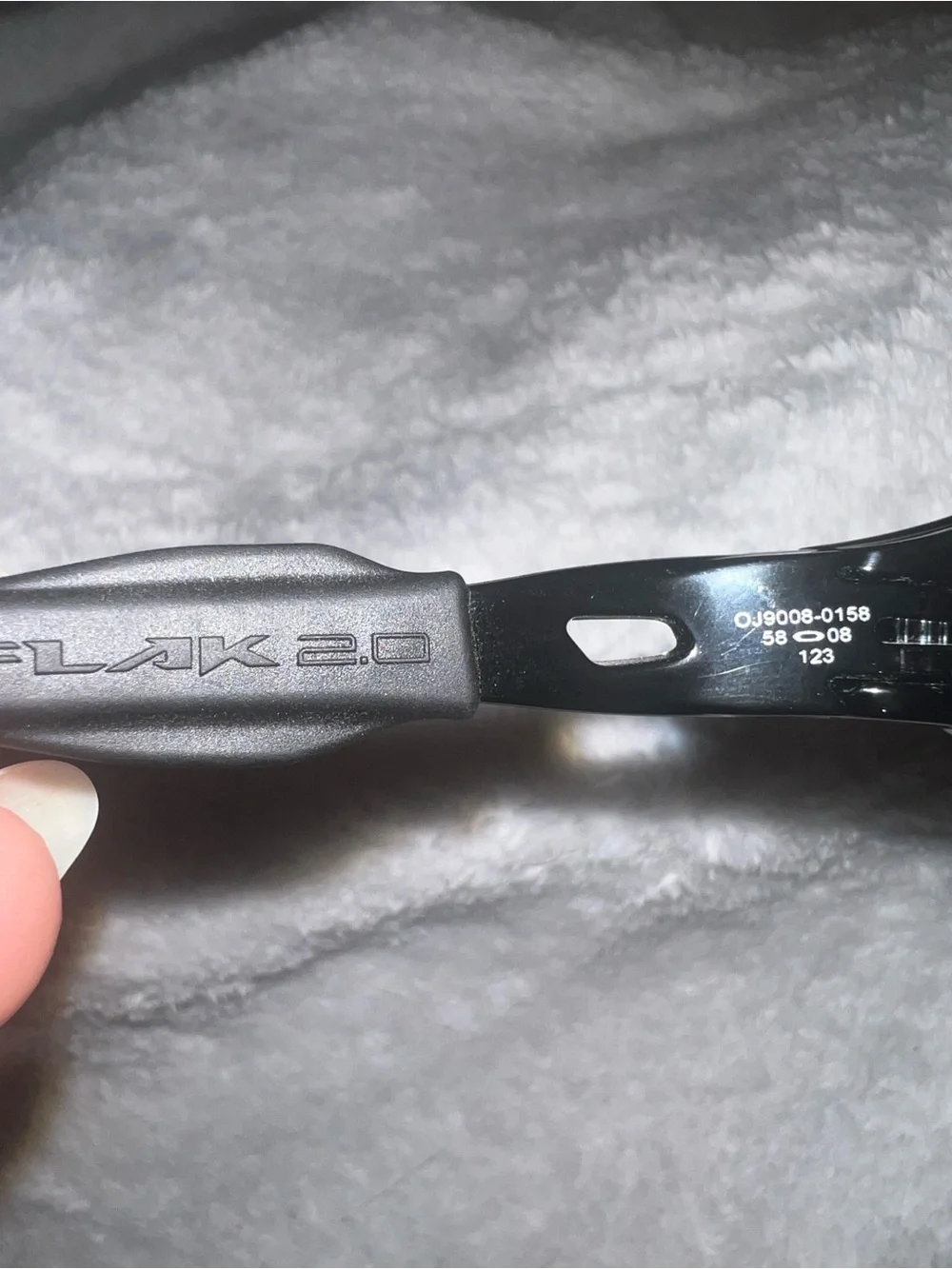 Oakley flak 2.0 (xxs youth) sunglasses OJ9008-0158